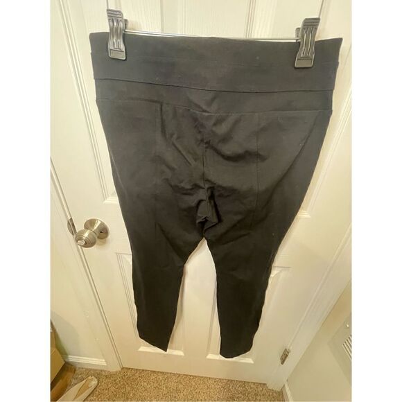 INC International Concepts black size 10 women’s pants - Picture 2 of 7